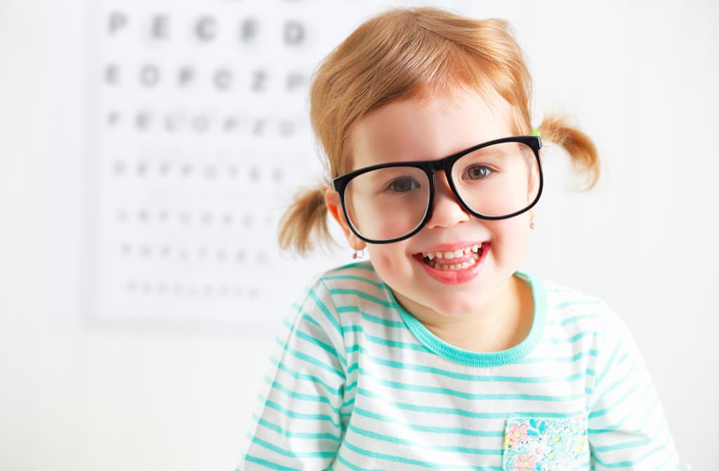 Oculista infantil en Noia